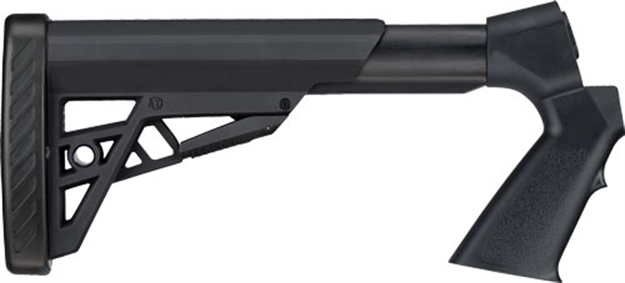 Picture of Advanced Tech Tech. T3 Shotgun Stock Mbergremwin 12Ga. Pumps Blk