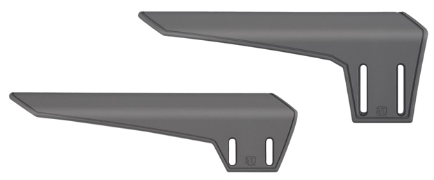 Picture of Advanced Technology A5402529 Tactlite Cheekrest Kit Grey Ar-15
