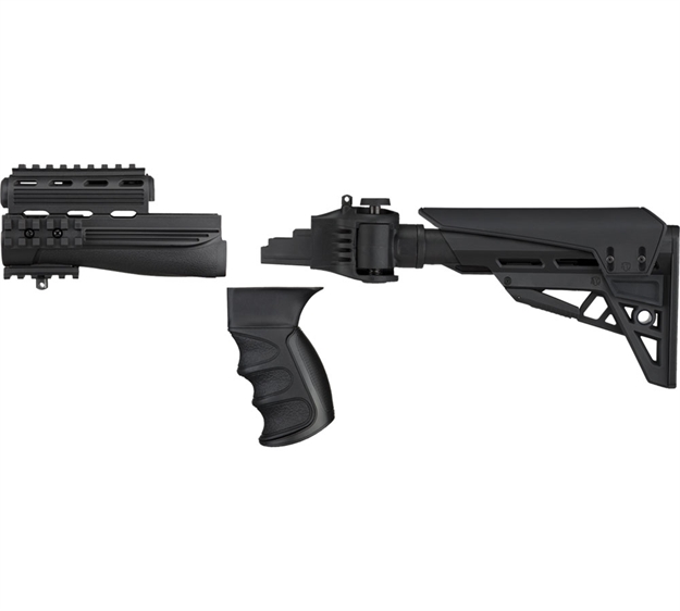 Picture of Adv Tech Tactlite Ak-47 Pkg Blk