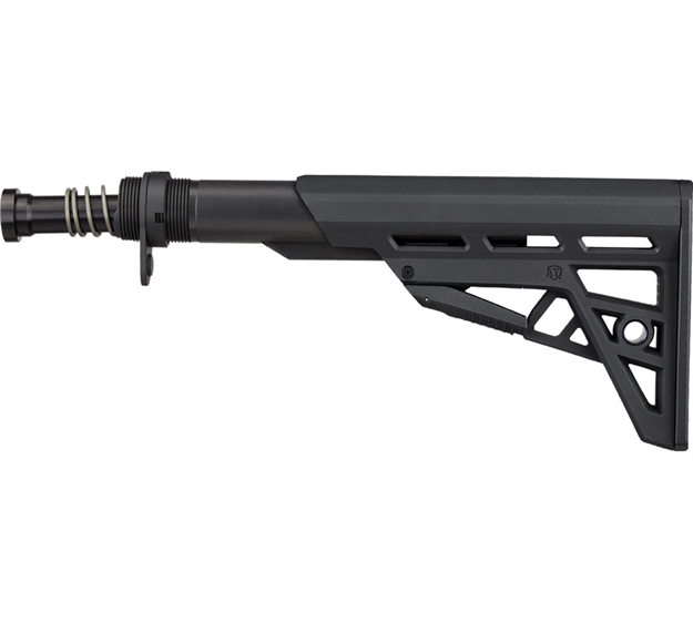 Picture of Ati Outdoors B2102214 Tactlite Package Adj 6 Position Tactlite M4 Style Black Synthetic With Mil-Spec Tube For Ar-Platform B.2.10.2214 758152967046