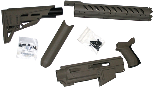 Picture of Advanced Technology Ar-22 10/22 Stock Kit Fde