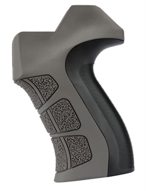 Picture of Advanced Technology Ar15 Scorpn X2 Pst Grp Gry