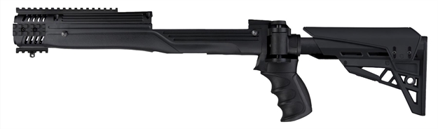 Picture of Advanced Technology B2101212 Tactlite Rifle Polymer Black
