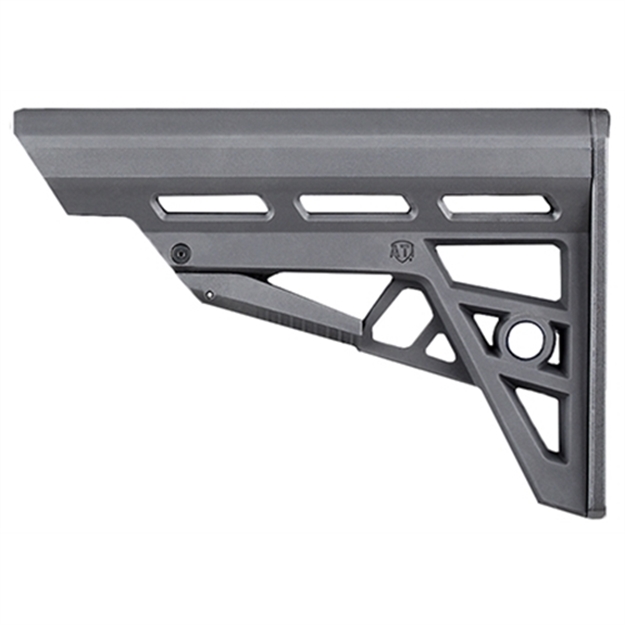 Picture of Ati Ar-15 Tactlite Adj Comm. Stock Gray