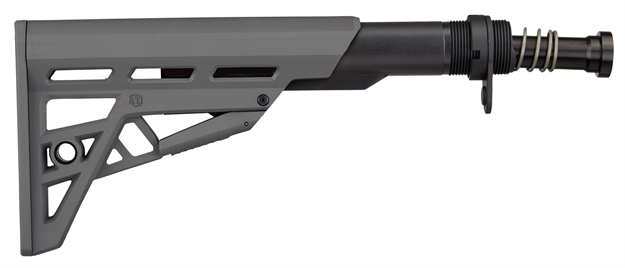 Picture of Advanced Technology B2402214 Ar-15 Rifle 6061-T6 Aluminum Gray