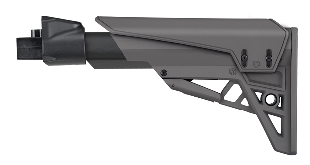 Picture of Ati Ak-47 Tactlite Elite Adj Stock W/ Scorpion Pad Gray