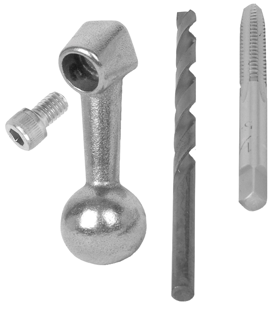 Picture of Mauser 98 Bent Bolt Handle Conversion Kit MBH1800 758152118004