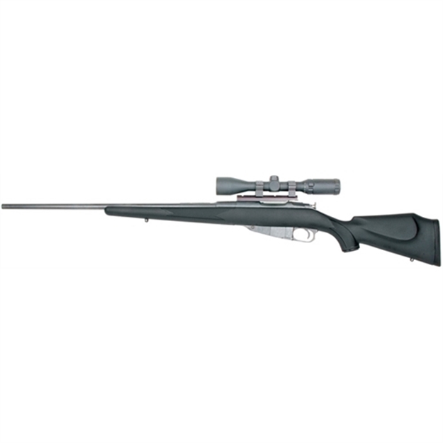 Picture of  Advanced Technology Moi0300 Monte Carlo Stock  Black Synthetic Mosin Nagant Rifle 758152303004