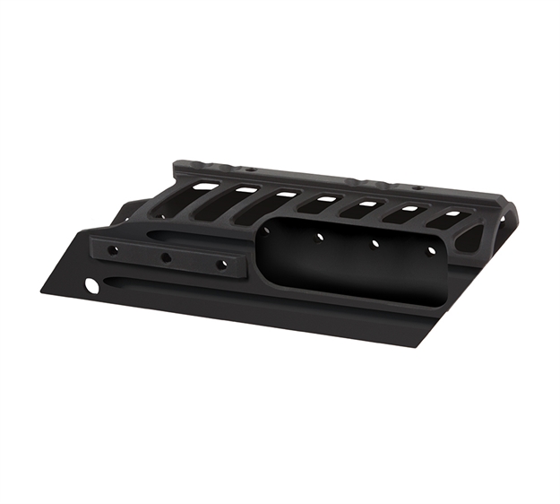 Picture of American Tactical Mossberg 500/590 12 Gauge Halo Side Saddle & 6 Piece Add-A-Shell Package