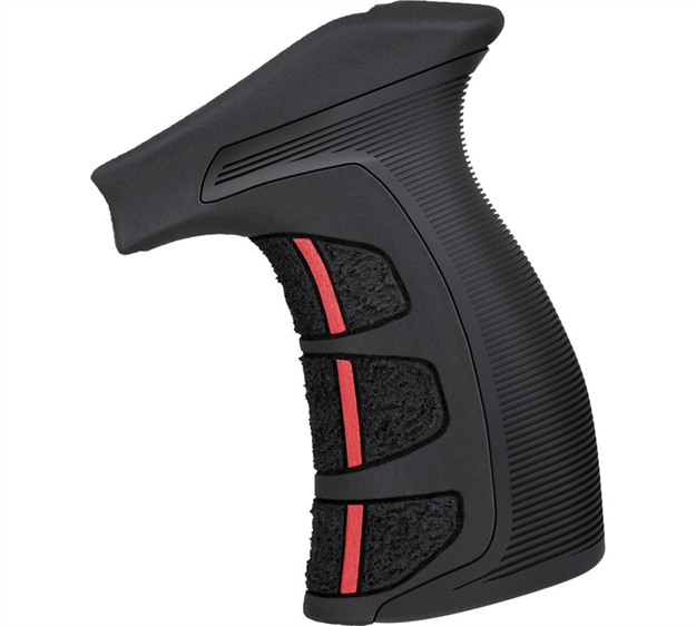 Picture of Ati Taurus Small Frame X2 Scorpion Revolver Grip Black/Red
