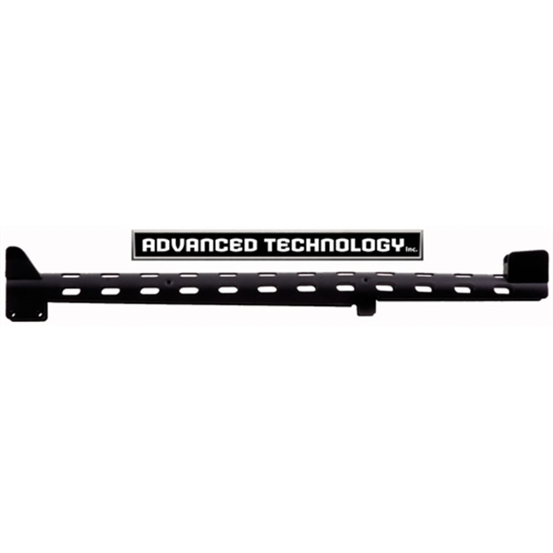 Picture of Advanced Technology Shotforce Deluxe Heat Shield With Ghost Ring Sights Fits 12, 16, 20 Gauge And 410 Bore Shotgun Barrels Without Vent Rib. Black SBS4600