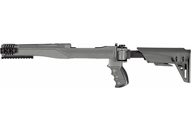 Picture of Advanced Technology Tech. Ruger 10/22 Strike Force G2 Stock Destroyer Gray C.2.40.1216 758152727428