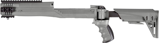 Picture of Advanced Technology Tech. Ruger Mini-14/30 G2 Strikeforce Destroyer Gray C.2.40.1210 758152760050