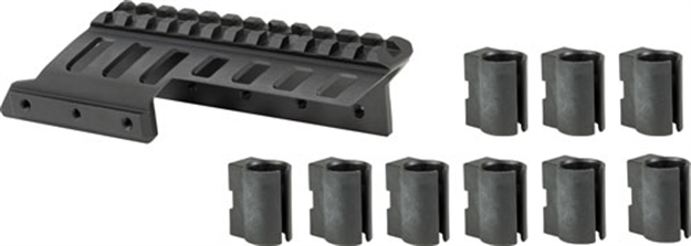 Picture of Advanced Technology Tech. Side Saddle Gen 2 Mrw Shell Carrier Black A.5.10.2551