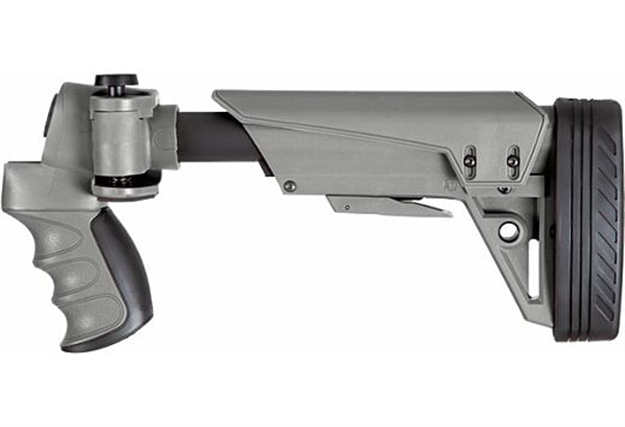 Picture of Advanced Technology Tech. Strikeforce Shotgun Gen2 Side Folding Stock Gray C.1.40.1135 758152753908