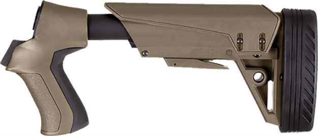Picture of Advanced Technology Tech. T3 Shotgun Stock G2 Mbergremwin 12Ga. Pumps Fde C.1.20.2007