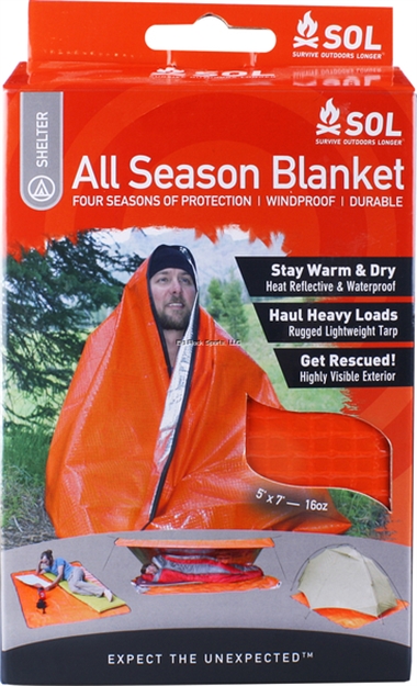 Picture of Adventure All Season Blanket