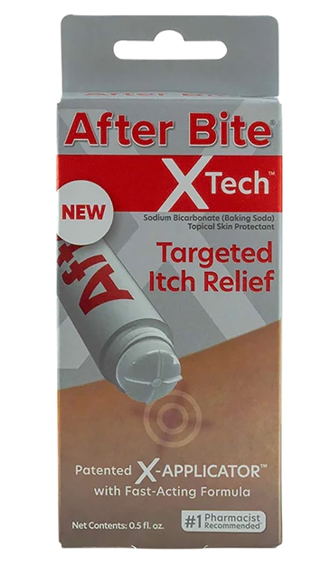 Picture of  After Bite 00061040 After Bite X-Tech Itch Relief 0.5 FL OZ 044224610409