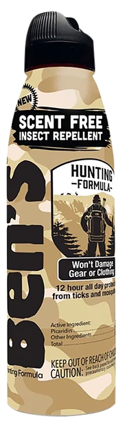 Picture of  Adventure Medical Kits 00067360  Insect Repellent Unscented 6Oz Spray Repels Mosquitos/Ticks Effective UP TO 12 Hrs 044224073600