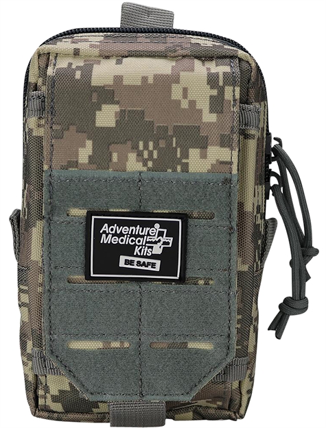 Picture of  Adventure Medical Kits 20640302 Molle Bag Trauma Kit 0.5 Stop Bleeding Camo