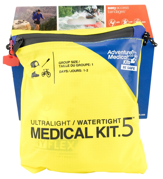 Picture of Adventure Ultralight/Watertight .5 Medical Kit 1-2 Ppl/1-2 Days 01250292