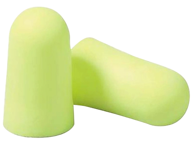 Picture of  Peltor 97080 Sport Blast Earplugs Foam 32 DB IN The Ear Yellow Adult 3 Pair