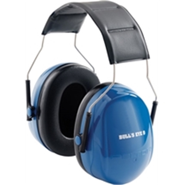 Picture of Aearo / Peltor Bullseye #9 Muff-Blue