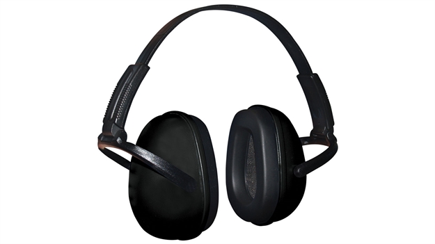 Picture of Aearo / Peltor Folding Earmuff Black 23Db