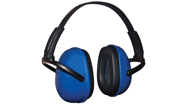 Picture of Aearo / Peltor Folding Earmuff Blue 23Db