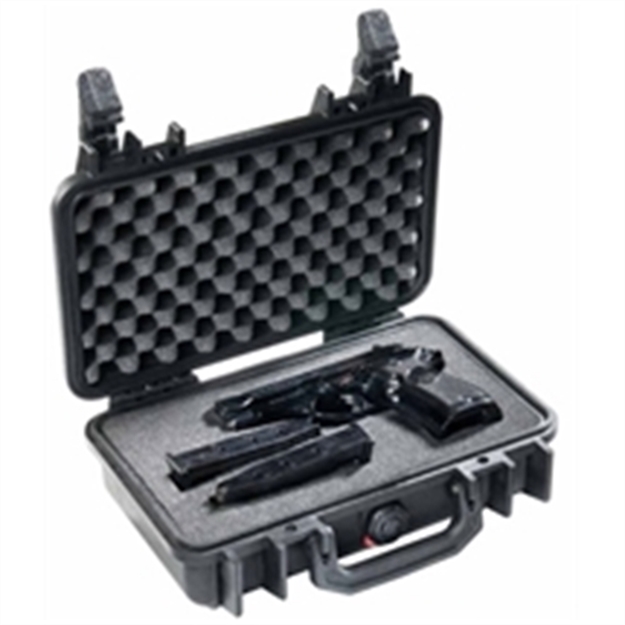 Picture of Aearo / Peltor Pelican Case Black