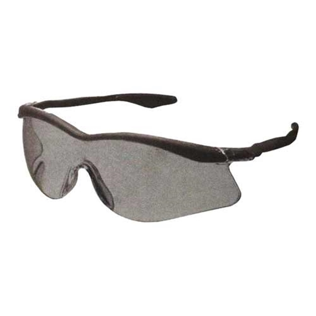 Picture of Aearo / Peltor Shooting Glasses Xf-1 Black Frame/Smoke Lenses