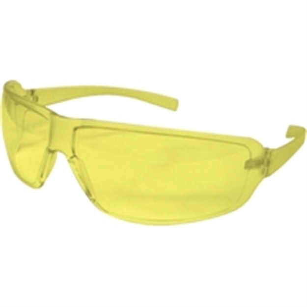 Picture of Aearo / Peltor Shooting Glasses Blk Frame Amber Lens