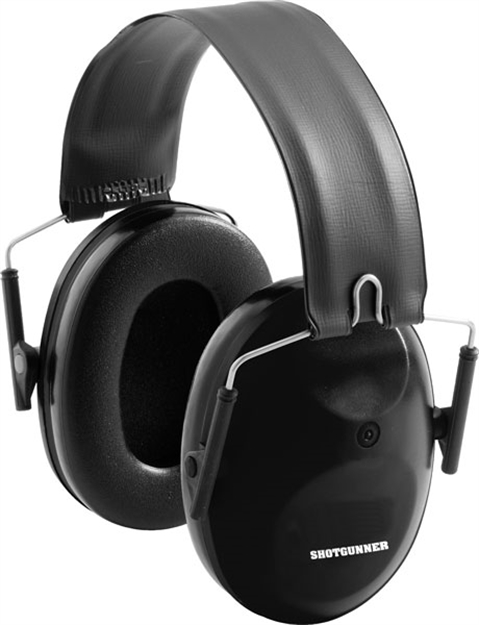 Picture of Aearo / Peltor Shotgunner Muff-Blk