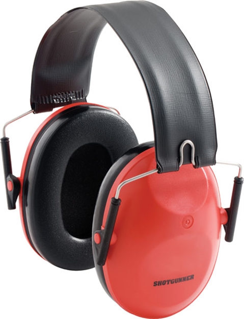 Picture of Aearo / Peltor Shotgunner Muff Red