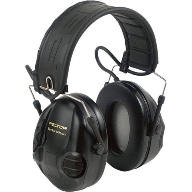 Picture of Aearo / Peltor Tactical Sport-Blk/Or