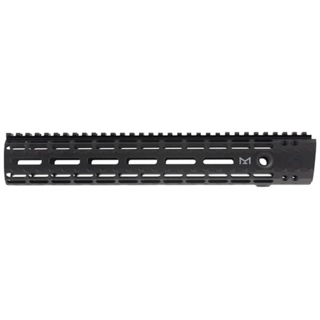 Picture of  Aero Precision Apra100217c Enhanced Gen2 Handguard M-Lok Black Aluminum Ar-15 M4 12" Long, Barrel Nut Not Included 815421021264