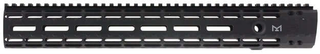 Picture of  Aero Precision Apra100218c Enhanced M-Lok Handguard Gen 2 Black Anodized  15" M-Lok For Ar-15/M4