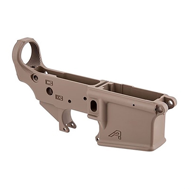 Picture of Aero Ar-15 Gen 2 Stripped Lower Receiver, Fde/Desert