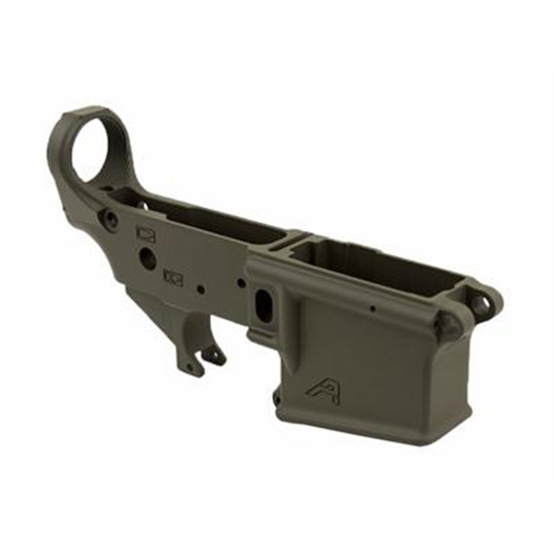 Picture of Aero Ar-15/M16 Stripped Lower Receiver, OD Cerakote