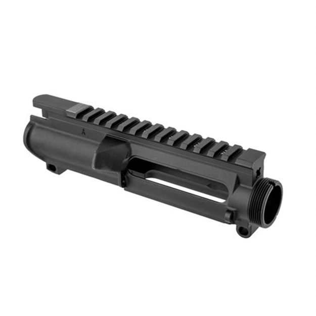 Picture of Aero Ar-15/M16 Stripped Upper Black W/Markings NO Forward Assist