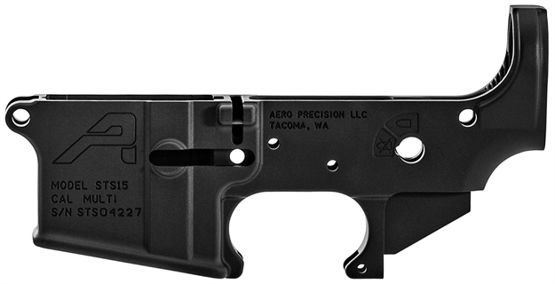 Picture of Aero Ar-15 Sts Lower Receiver