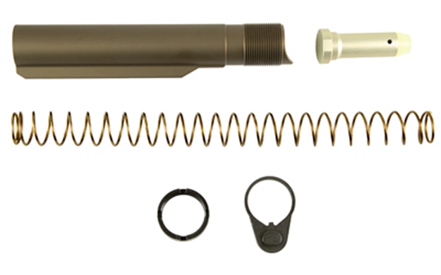 Picture of Aero Precision M5 308 Enhanced Carbine Buffer Kit Brown APRH101461C
