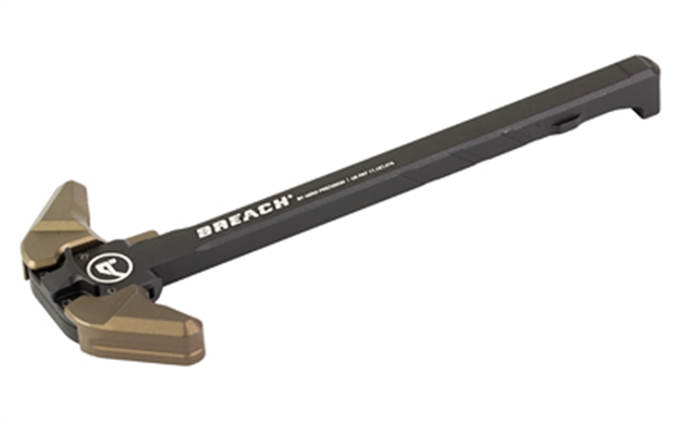 Picture of Aero Precision Ar15 Breach Ambi CH W/Lrg Lever Kodiak BR APRA700141C 840014620449