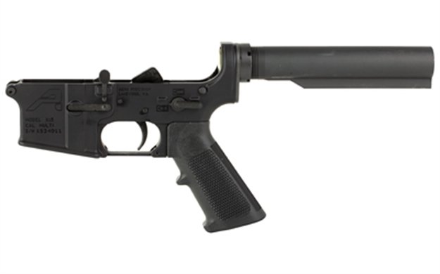 Picture of AERO AR15 CARBINE COMPLETE LOWR BLEM APAR501374 -