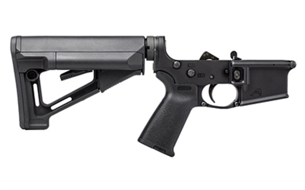 Picture of Aero Ar15 Enhanced Complete Lower BK