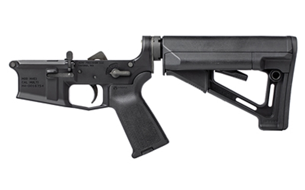 Picture of Aero Ar15 Enhanced Complete Lwr Str