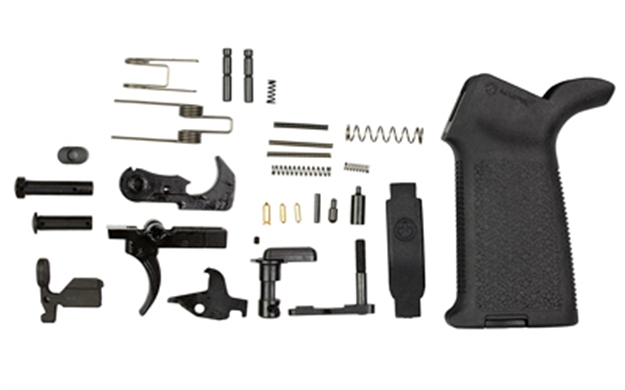 Picture of Aero Ar15 Lwr Parts Kit Moe Blk APRH100964 815421027457