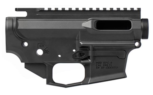 Picture of Aero Ar9 Receiver Set 9/40 Blk