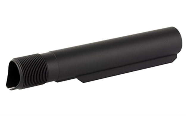 Picture of  Aero Precision Aprh101227c Enhanced Buffer Tube Carbine Style Buffer Tube Made OF 7075-T6 Aluminum With Black Finish For Ar-15, Ar-10 815421028249
