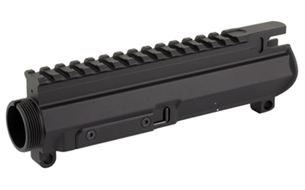 Picture of  Aero Precision Apar620201ac Epc-9 Threaded Receiver 9Mm Luger 7075-T6 Black Anodized Aluminum For Ar-Platform 840014611782